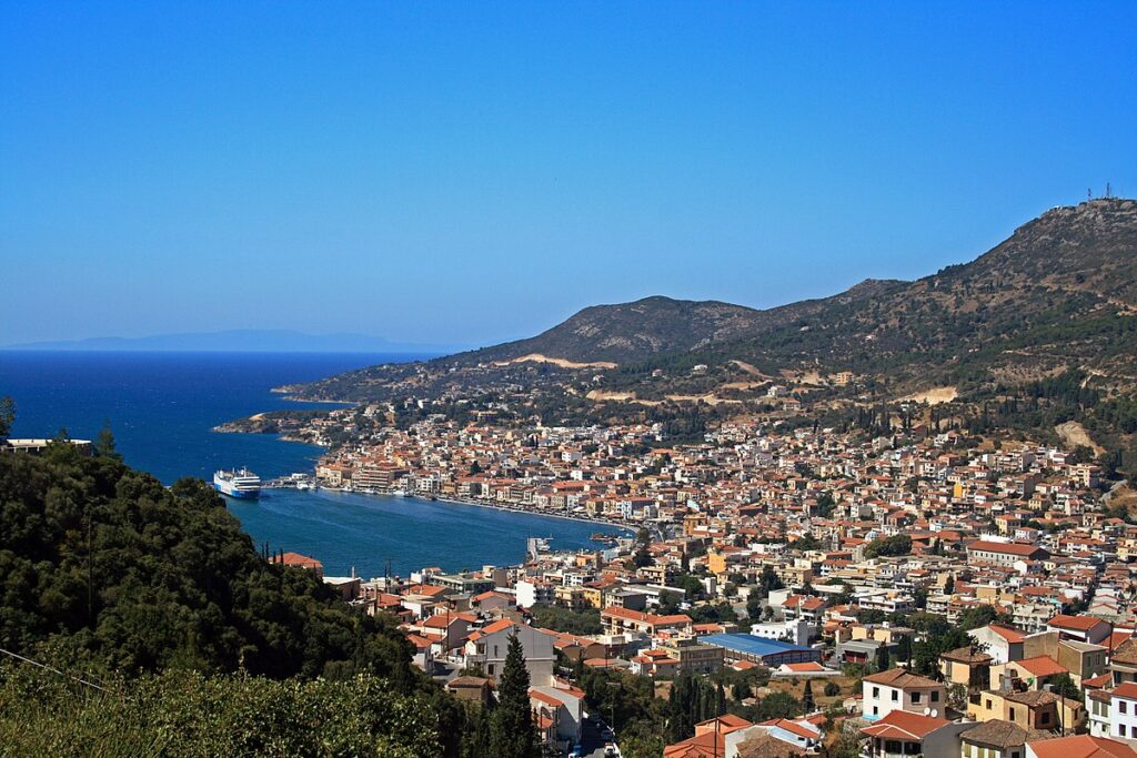 Vathy Samos
