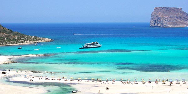 Balos beach Kreta